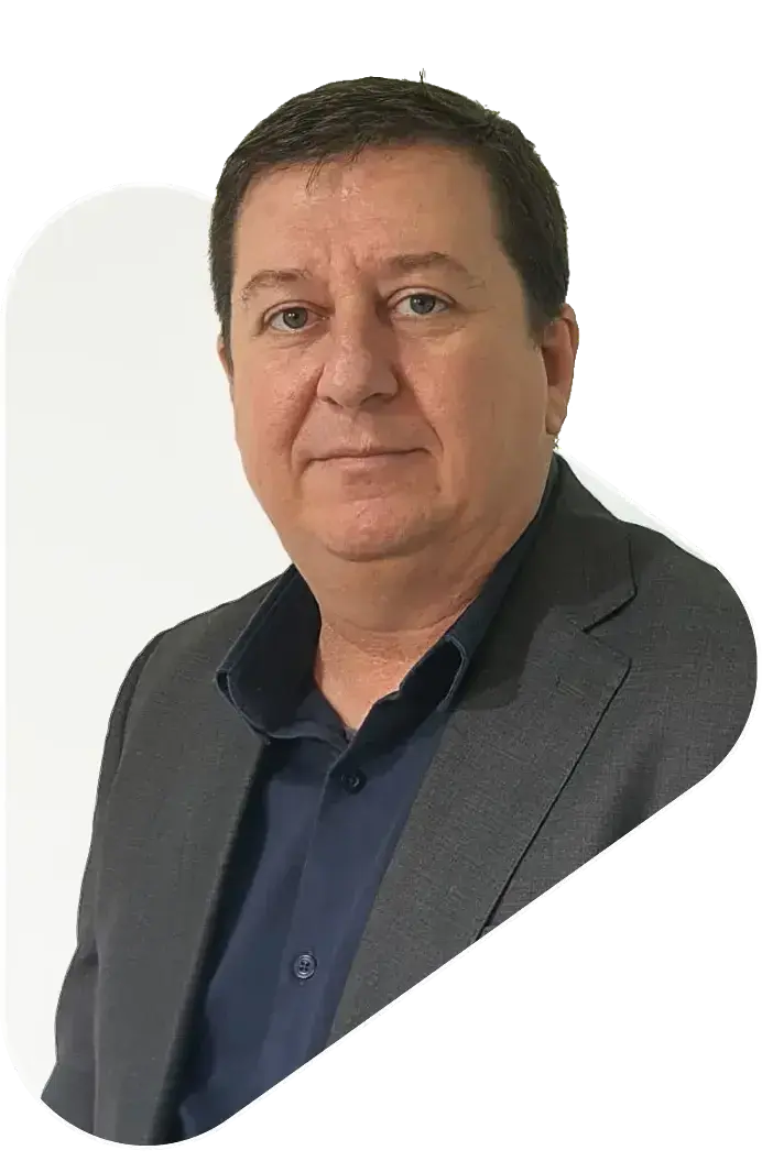Kleber Tomé, fundador e CEO da SKAC